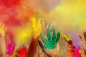 Holi & Karadayannonbu