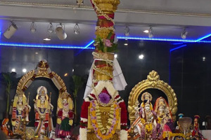 Sarva Devatha Sudhikarana Havan 9:00 AM