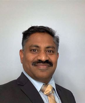 Soundirajan Pillai