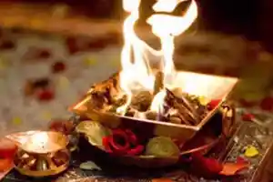 Gayatri Havan 10 AM