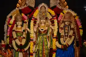 Chaitra Navaratri Begins & Start of 9 days of Ramayan Paath