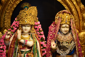 Sri Krishna Abhishekam 10 AM